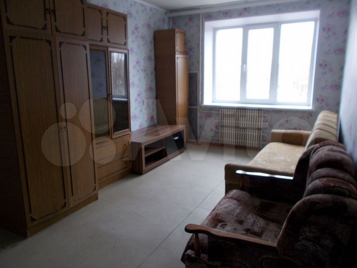 Комната 16 м² в 1-к., 7/9 эт.