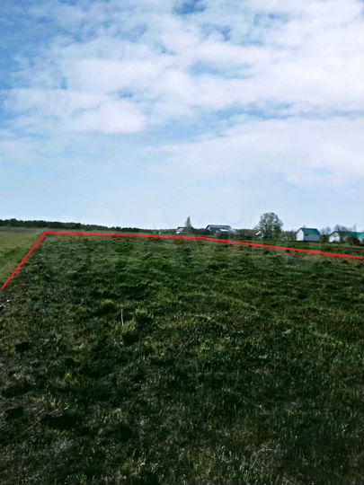 Участок 37,5 сот. (ИЖС)