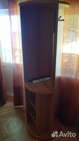 Вешалка-зеркало