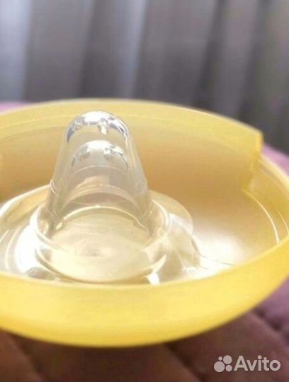 Накладки на грудь для кормления Medela Медела