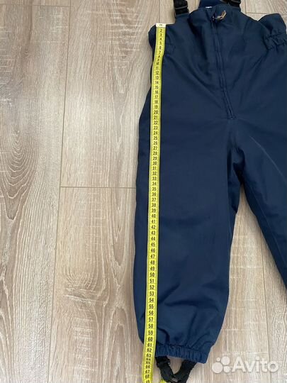 Зимние брюки Reima 98