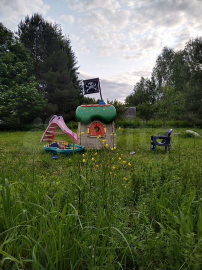 Дача 70 м² на участке 10 сот.