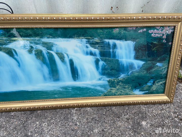 Картина свето-музыкальная 