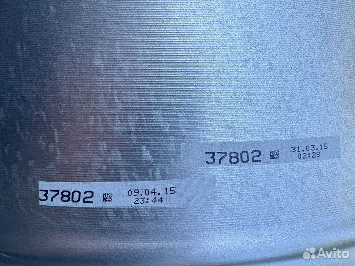 Диски кованые оригинал R21 Audi Q7 SQ7