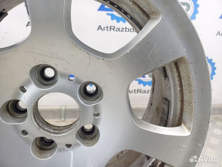 Диск литой BMW 134 стиль R16 5x120