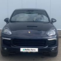 Porsche Cayenne 3.0 AT, 2015, 132 301 км, с пробегом, цена 3 910 000 руб.