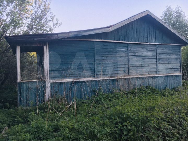 Дача 30 м² на участке 8 сот.