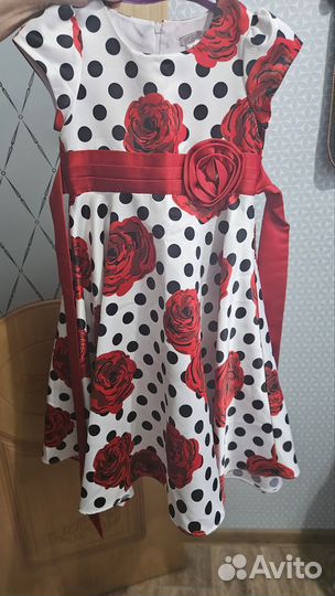 Платье для девочки