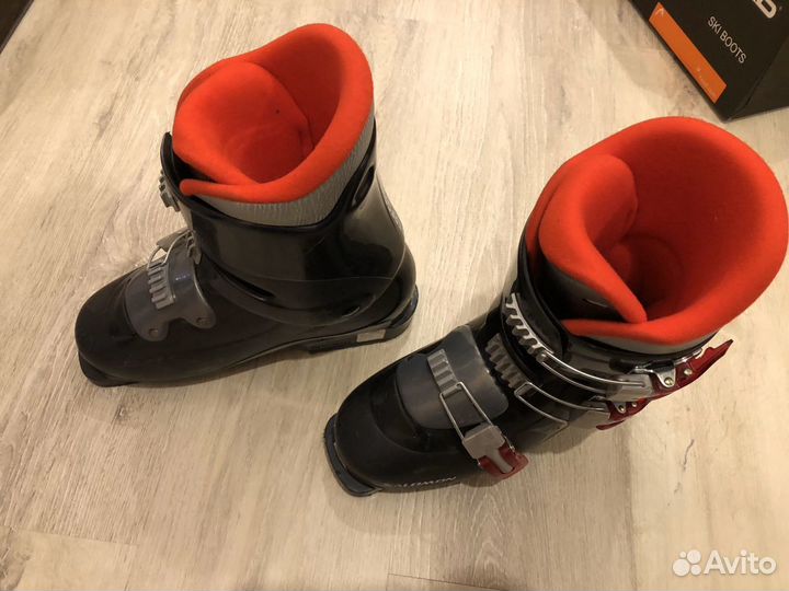 Горнолыжные ботинки Salomon, 25,5