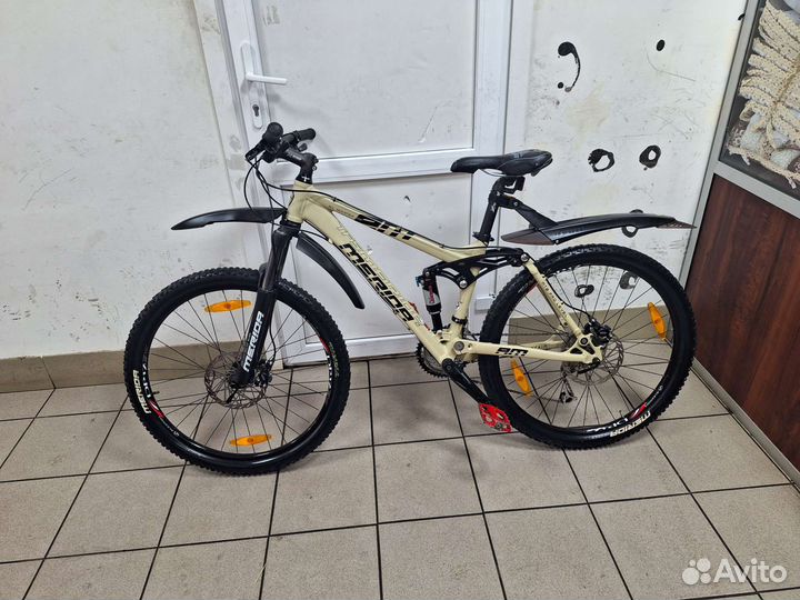 Merida Tfs All Mountain 500 (Deore XT)как новый