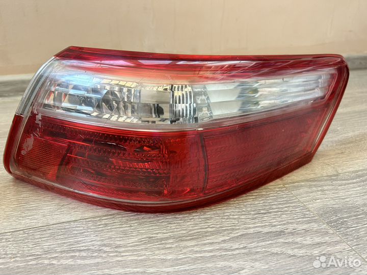 Фонари задние Toyota Camry 40