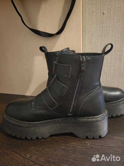 Ботинки женские Cropp