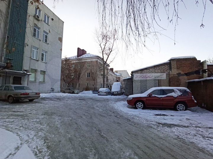Автосервис, гараж, склад и д.р. 59 м² в центре