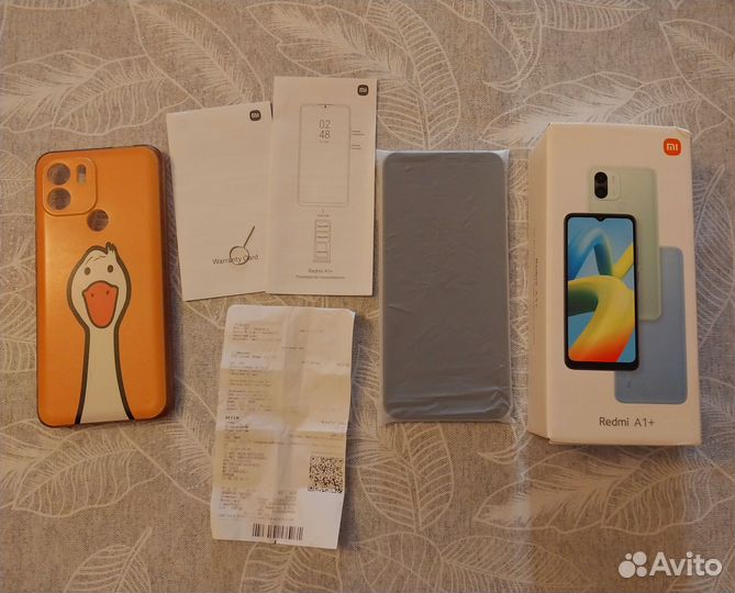 Xiaomi Redmi A1, 2/32 ГБ