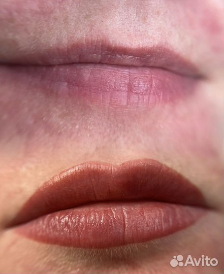 Перманентный макияж