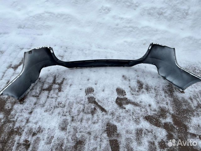 Задний бампер Kia Sorento