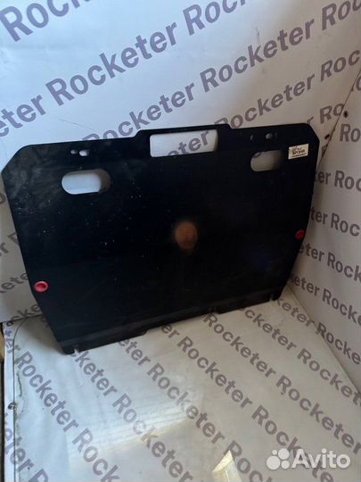 Защита двигателя Mazda 6 седан 2010