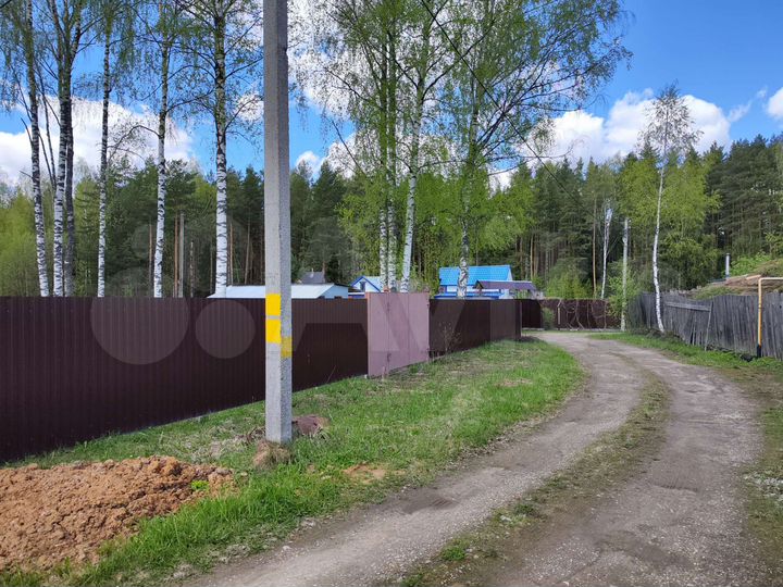 Участок 11,2 сот. (ИЖС)