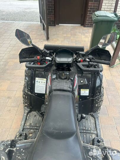 Avantis квадроцикл