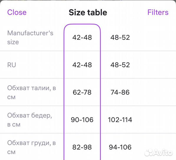 Свитер женский
