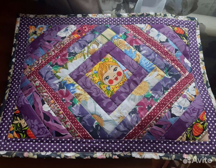 Салфетки под горячее