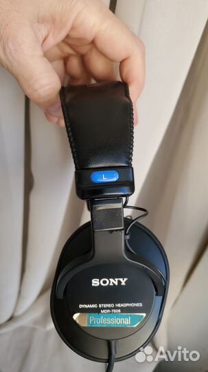 Sony MDR-7506