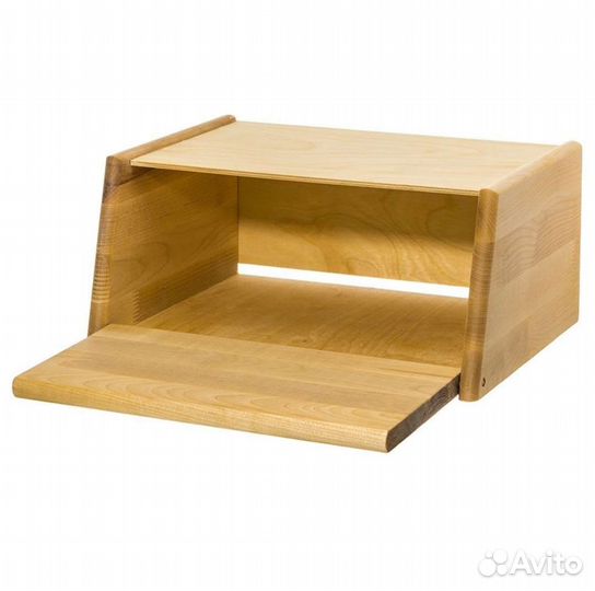 Хлебница деревянная