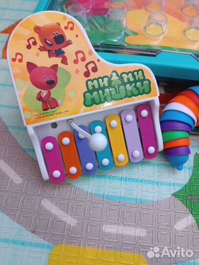 Развивающие игрушки