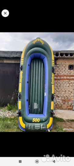 Весельная лодка