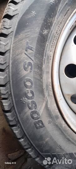 Зимние колеса r15