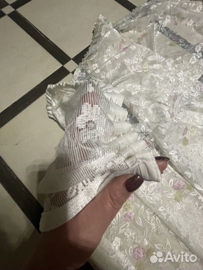 Шторы и тюль