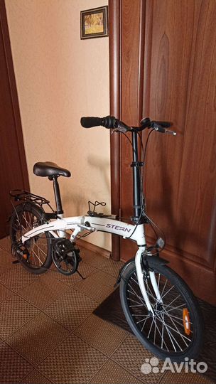 Велосипед Stern compact 2.0
