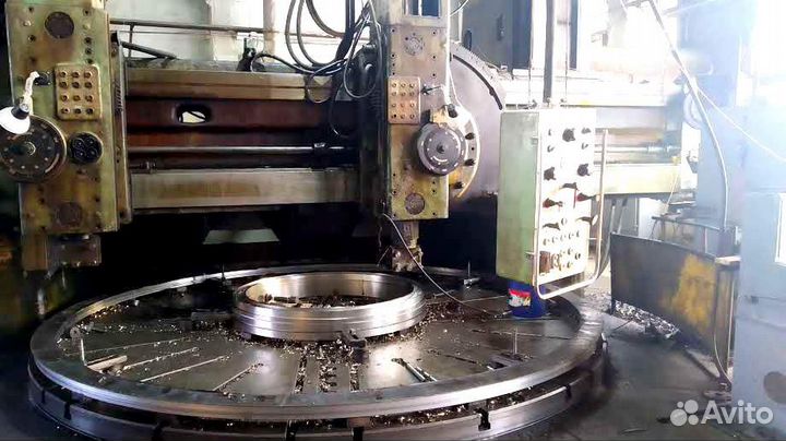 Токарные работы любой сложности