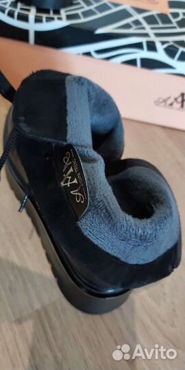 Ботинки женские демисезонные 37 размер