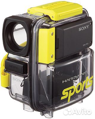 Подводный бокс sony handycam sports SPK-PC5