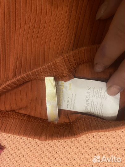 Велосипедки для девочки