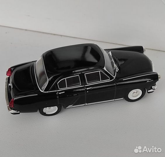 Модель Волга газ 21