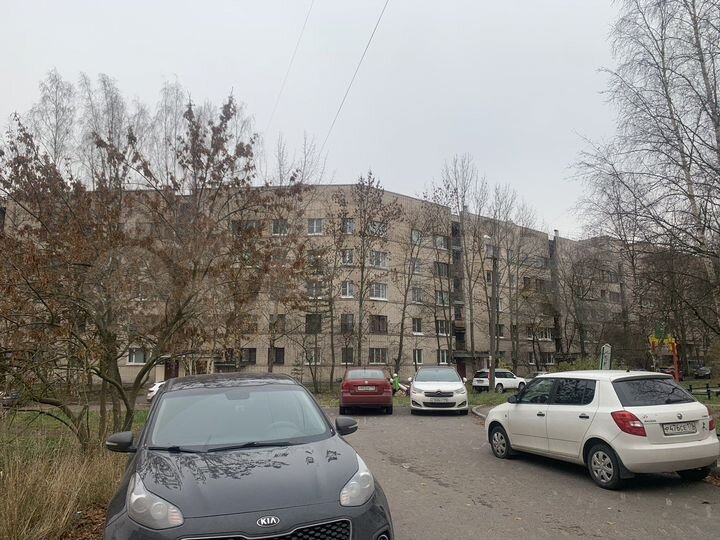5-к. квартира, 101 м², 5/5 эт.