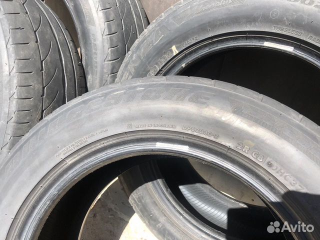 Bridgestone Potenza RE002 Adrenalin 195/60 R15