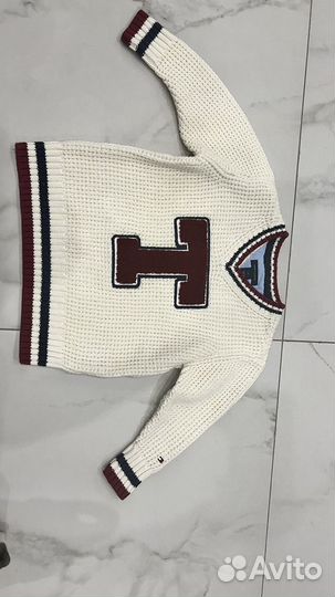 Свитер детский tommy hilfiger