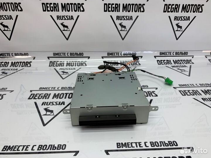 Чейнджер CD Changer оригинал Volvo XC90 2007-2014