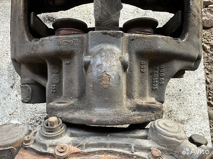 Суппорт Scania