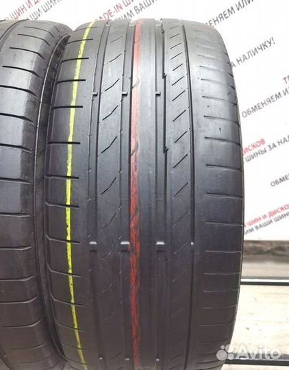 Continental ContiSportContact 5 225/45 R18 91V