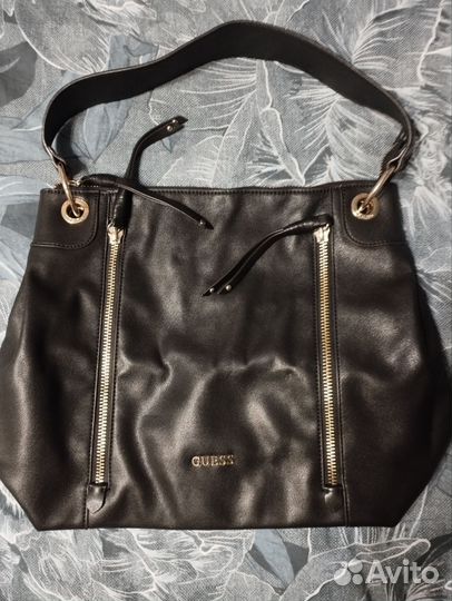 Сумка женская guess бу