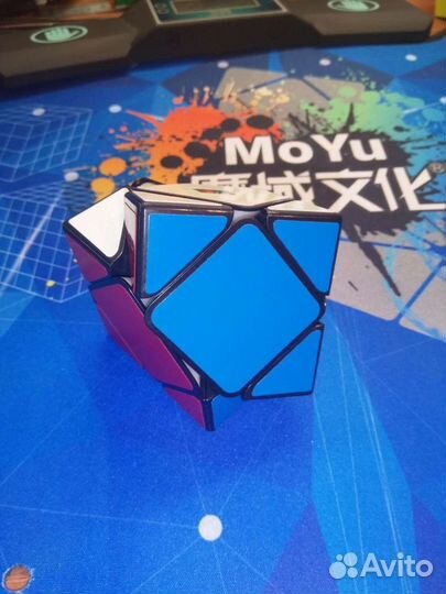 Кубик Рубика - скьюб QiYi MoFangGe