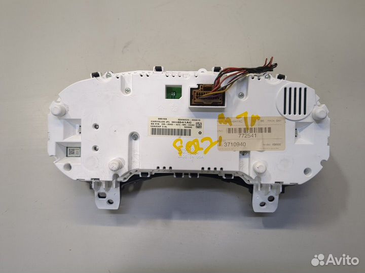 Щиток приборов Jeep Grand Cherokee 2013, 2015