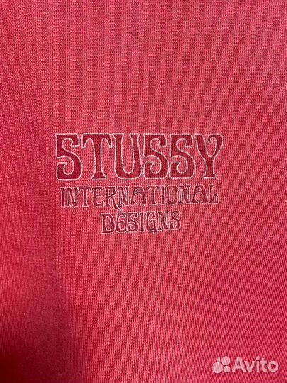 Лонгслив stussy