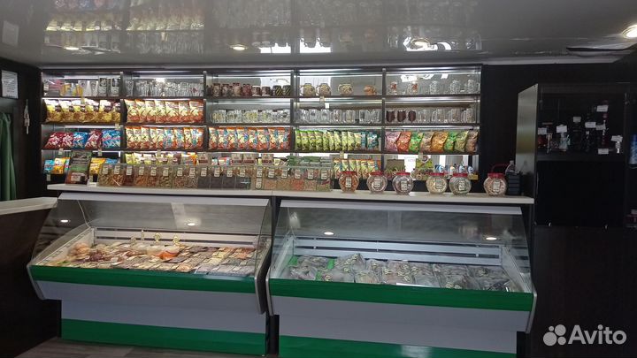 Продажа готового бизнеса сеть магазинов разливных