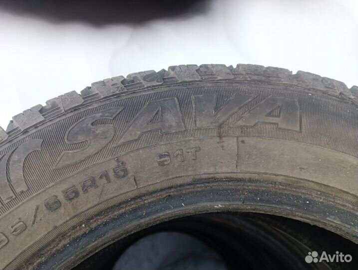 Sava Eskimo Ice 195/65 R15