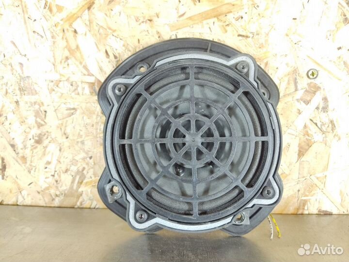 Динамик Peugeot 408 2012-2021